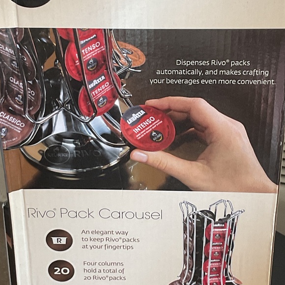 Coffee carousel - Picture 3 of 5